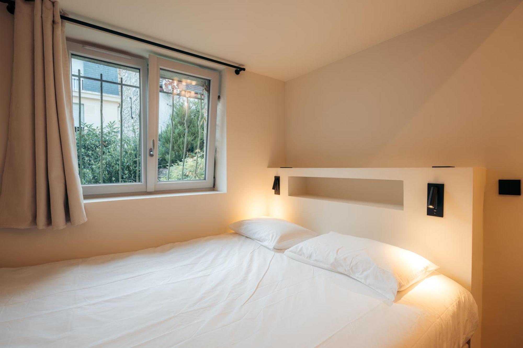 La Salamandre Apartment *